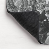 都市通路 マウスパッド (コーナー)