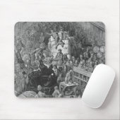 都市通路 マウスパッド (マウス)