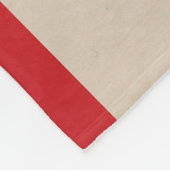 都市部のカウボーイ フリースブランケット (角)