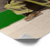 都市部のカウボーイ ポスター (角)