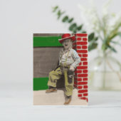 都市部のカウボーイ ポストカード (スタンド正面)