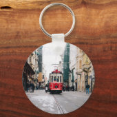 都市鉄道車両 キーホルダー (正面)