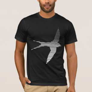 都市間のつばめ Tシャツ