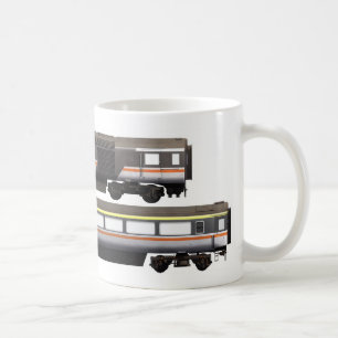 都市間のマグ コーヒーマグカップ
