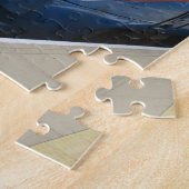 都市間旅客列車ジグソーパズル ジグソーパズル (側面)