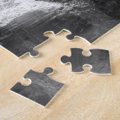 都市間橋 ジグソーパズル (側面)