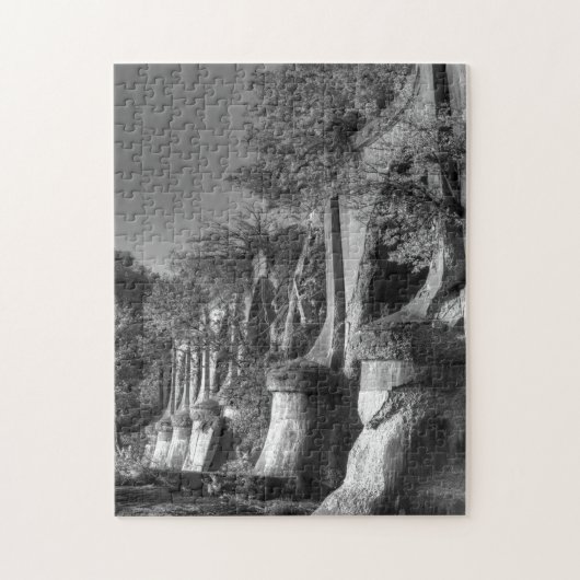 都市間橋 ジグソーパズル (縦)