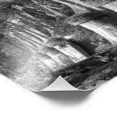 都市間橋 フォトプリント            (角)