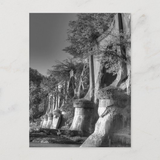 都市間橋 ポストカード (正面)