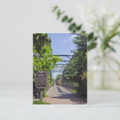 都市間橋 ポストカード (スタンド正面)