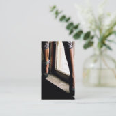 都市靴 名刺 (スタンド正面)