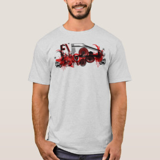 都市音声 Tシャツ