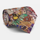 都市音響効果 ネクタイ (ロール)