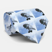 都市風車 ネクタイ (ロール)