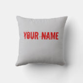 都市香港の九龍タクシー クッション (裏面)