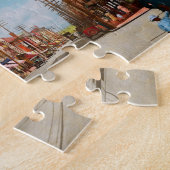 都市 – アレクサンドリアVA – 王1921に適合 ジグソーパズル (側面)