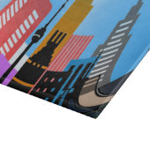 都市 カッティングボード (角)