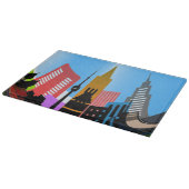 都市 カッティングボード (角)