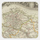 都市 スクエアシール (正面)