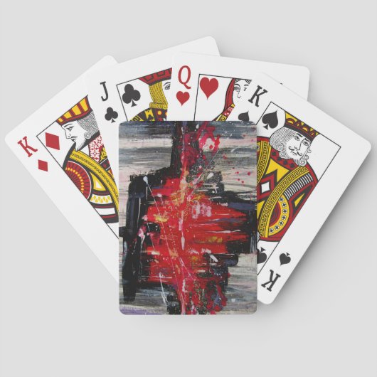 都市 トランプ (裏面)