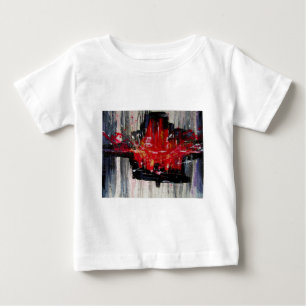 都市 ベビーTシャツ