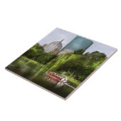 都市-ボストンMa -ボストン公共庭 タイル (側面)