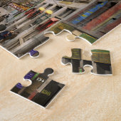 都市-ボストンMA -州St 1905年 ジグソーパズル (側面)