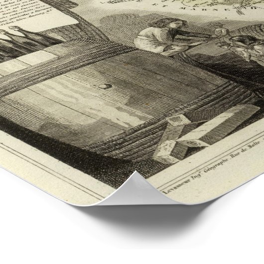 都市 ポスター (角)