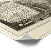 都市 ポスター (角)