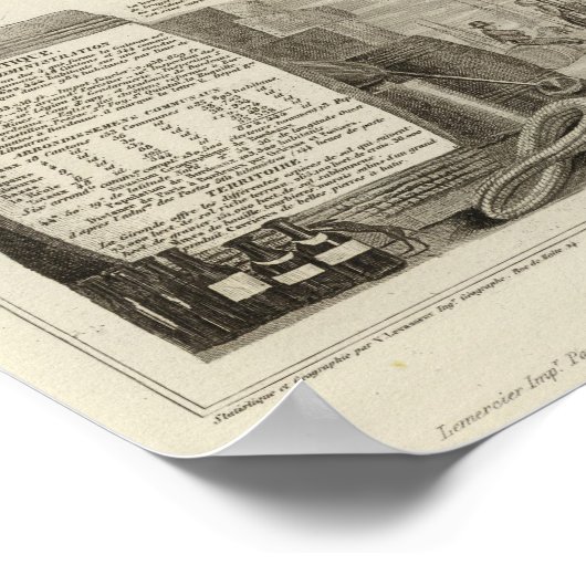 都市 ポスター (角)