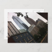 都市 ポストカード (正面/裏面)