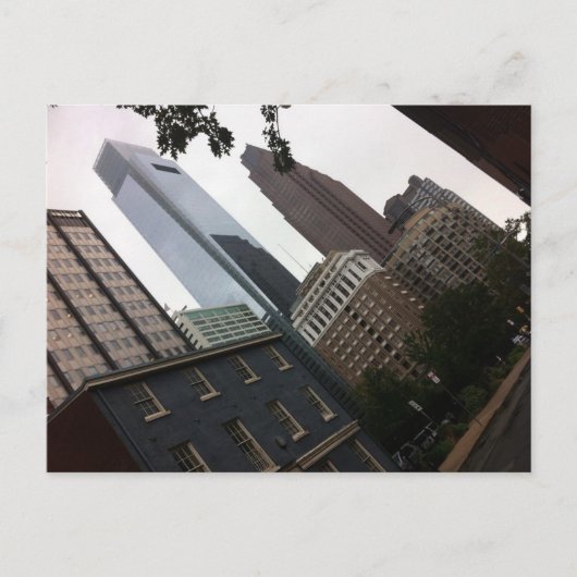 都市 ポストカード (正面)