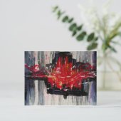 都市 ポストカード (スタンド正面)