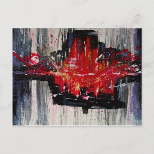 都市 ポストカード (正面)