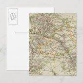 都市 ポストカード (正面/裏面)