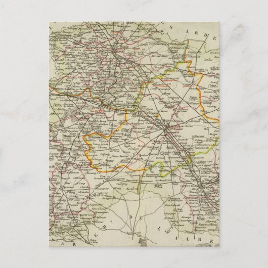 都市 ポストカード (正面)