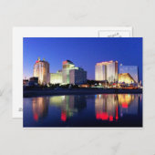 都市 ポストカード (正面/裏面)