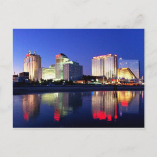 都市 ポストカード