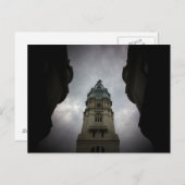 都市 ポストカード (正面/裏面)