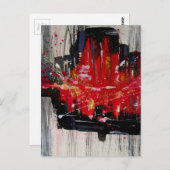 都市 ポストカード (正面/裏面)