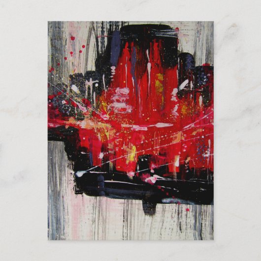 都市 ポストカード (正面)