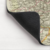 都市 マウスパッド (コーナー)