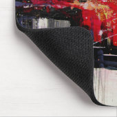 都市 マウスパッド (コーナー)