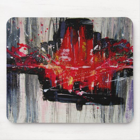 都市 マウスパッド (正面)