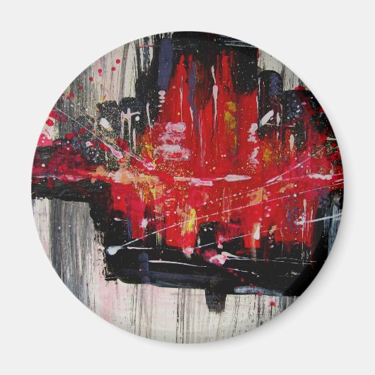 都市 マグネット (正面)