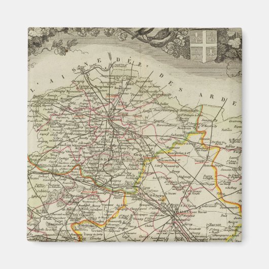 都市 マグネット (正面)