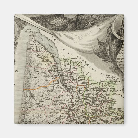 都市 マグネット (正面)