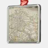 都市 メタルオーナメント (左)