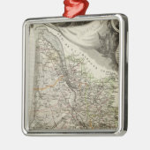 都市 メタルオーナメント (左)