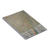 都市：レインボー ノートブック (右側)